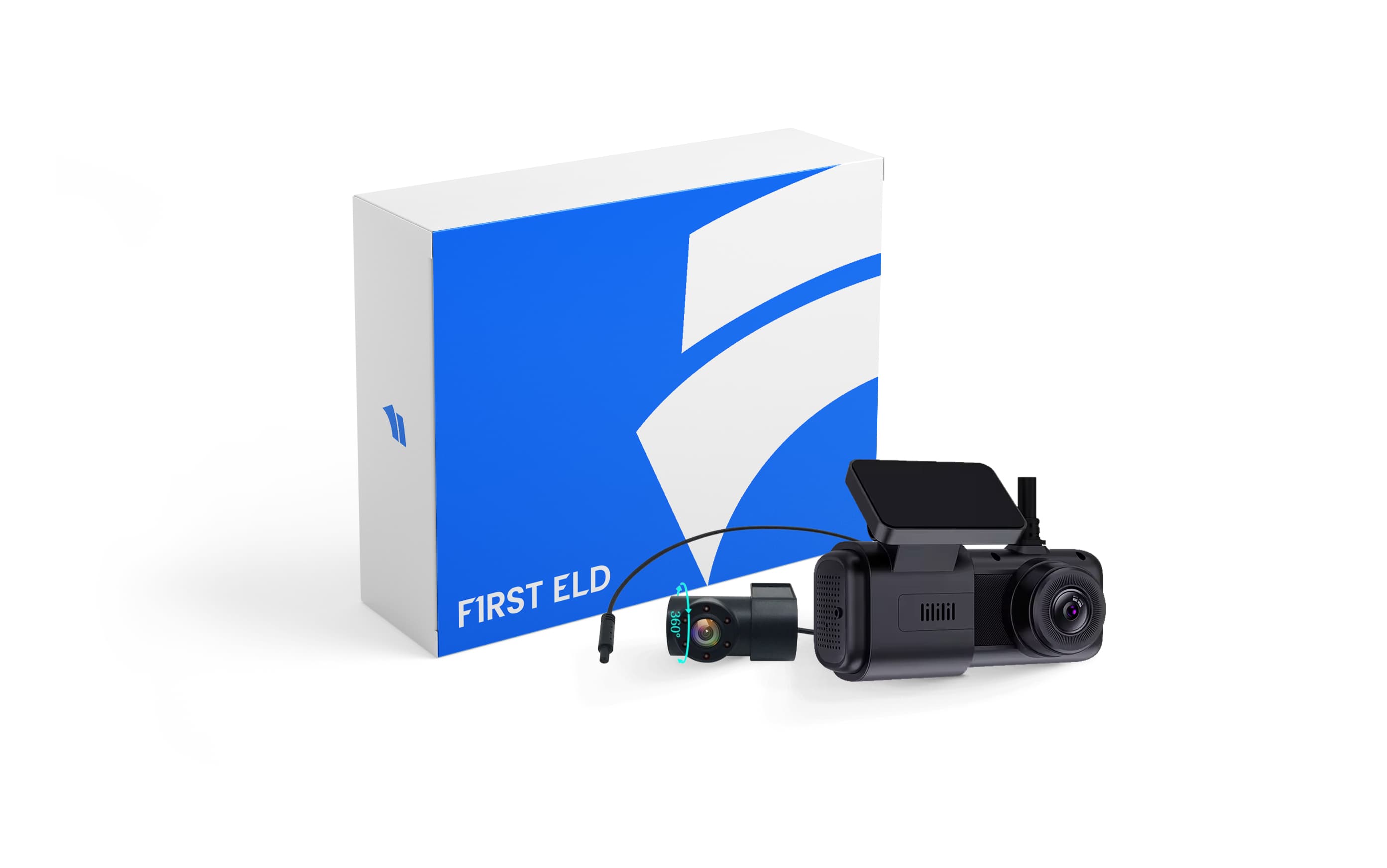 Camera with box