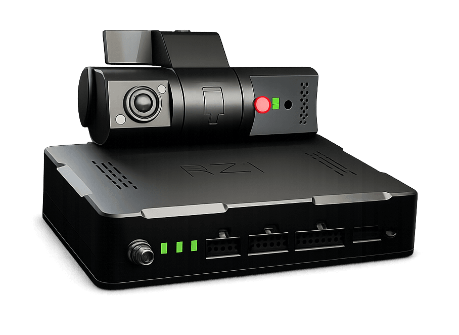 AI Dashcam device