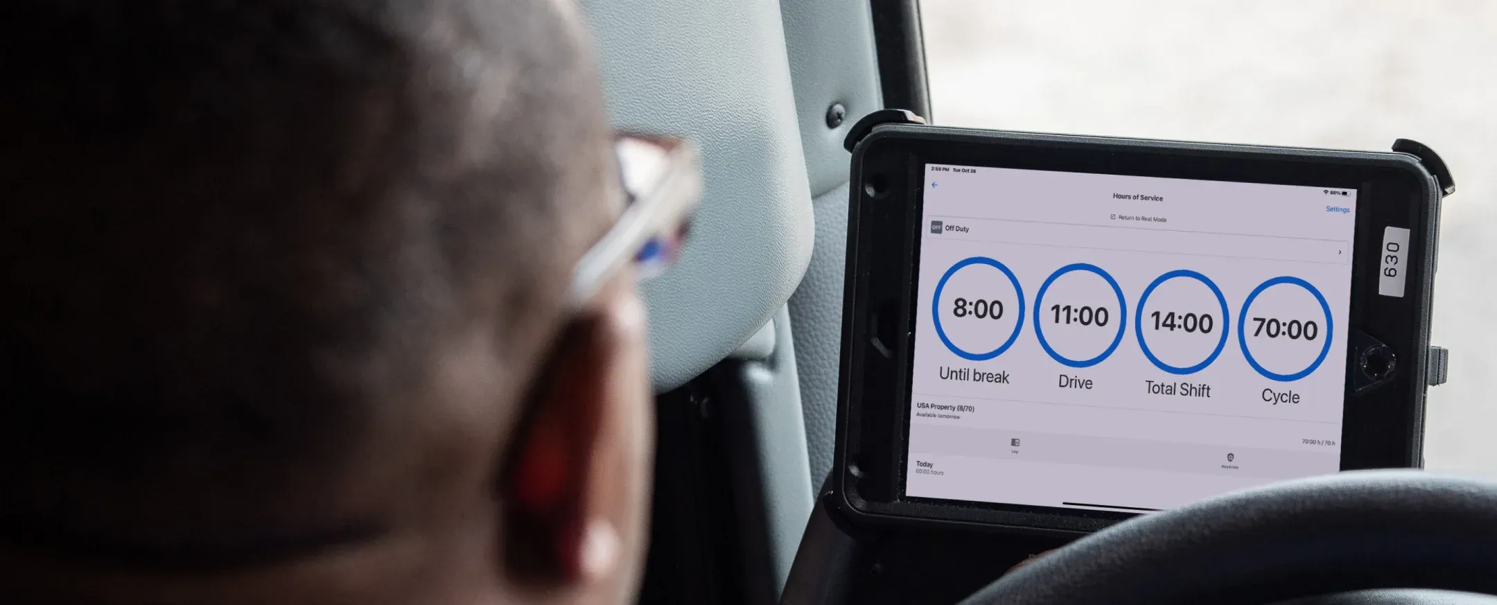 Does An ELD Need To Be Connected To The Internet?