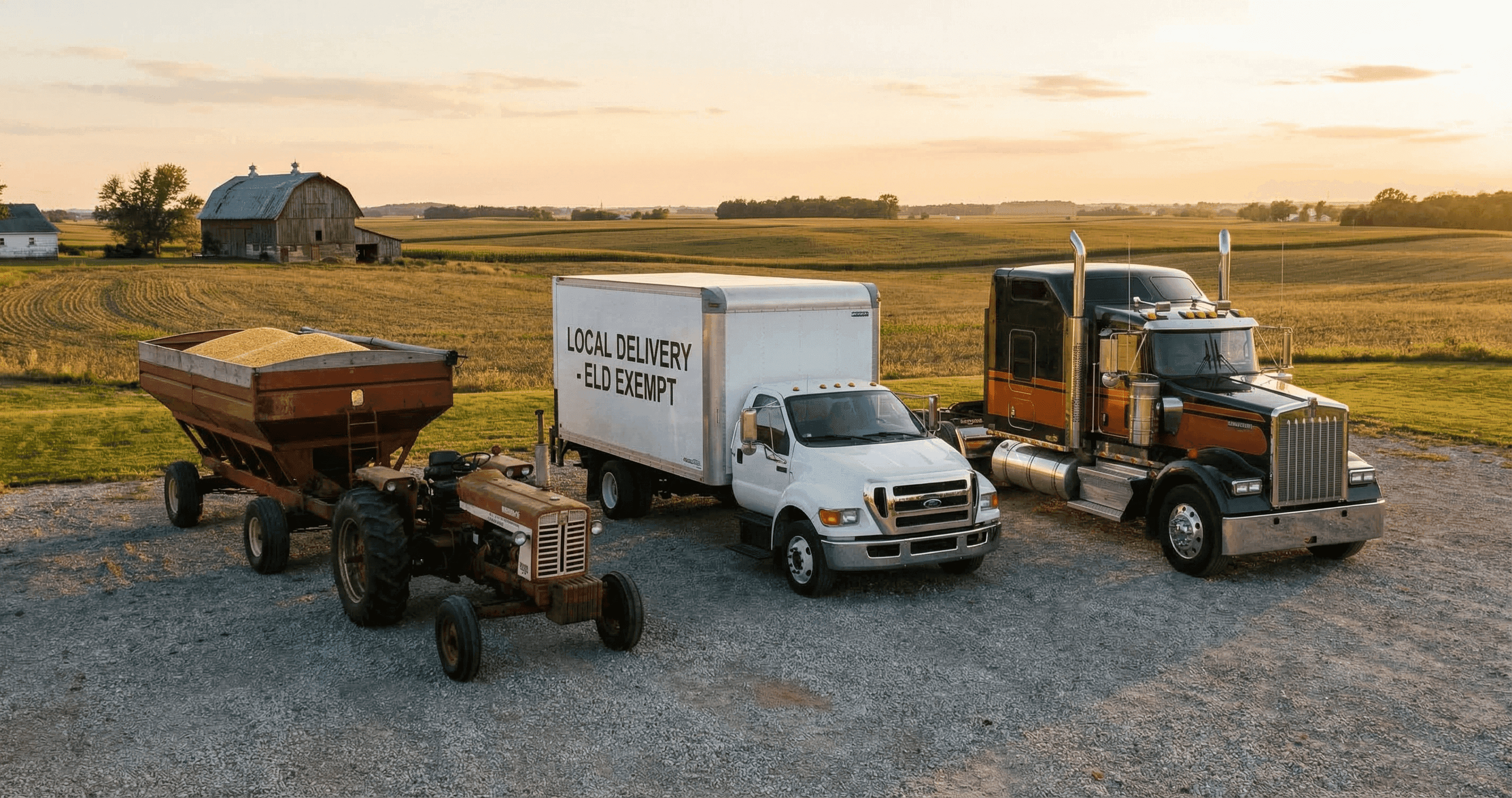 ELD Exemptions: Who Is Exempt from the ELD Mandate in 2026?