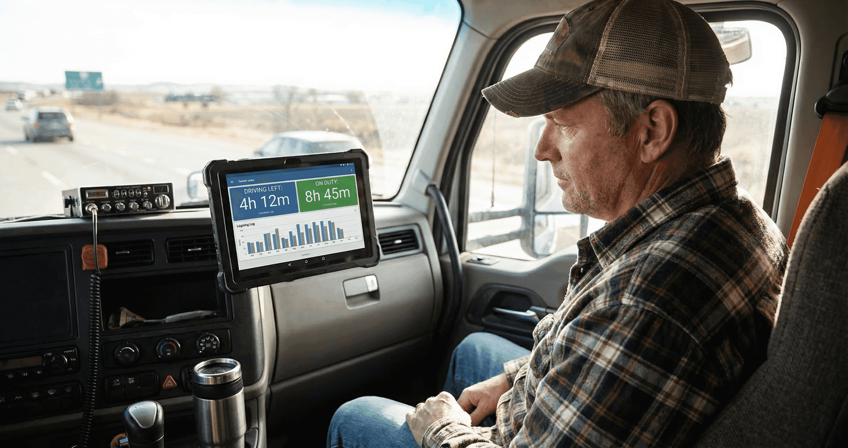 Hours of Service (HOS) Rules in 2026: The Complete Guide for Truck Drivers