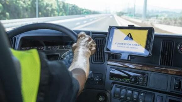 Nevada Highway Patrol Launches Real-Time Alert System for Truck Drivers